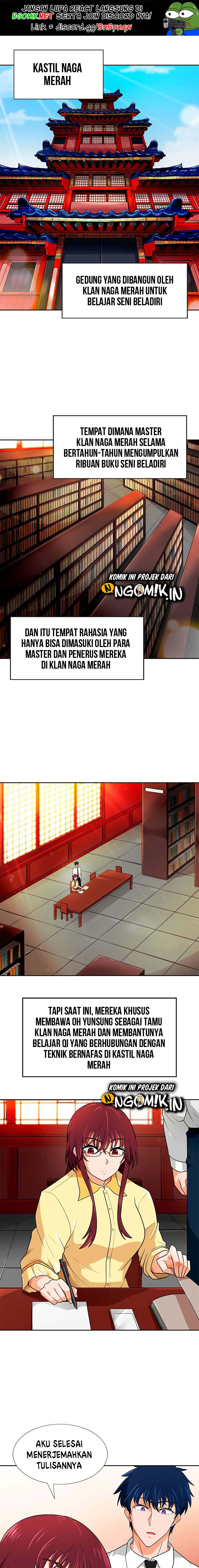 Auto Hunting Chapter 64 Bahasa Indonesia